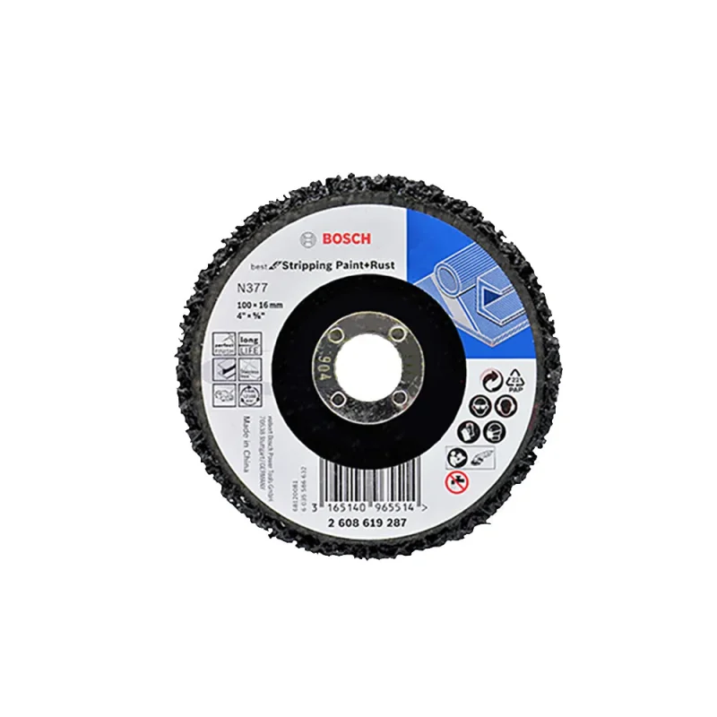 bosch wood paint stripping disc 2608619287