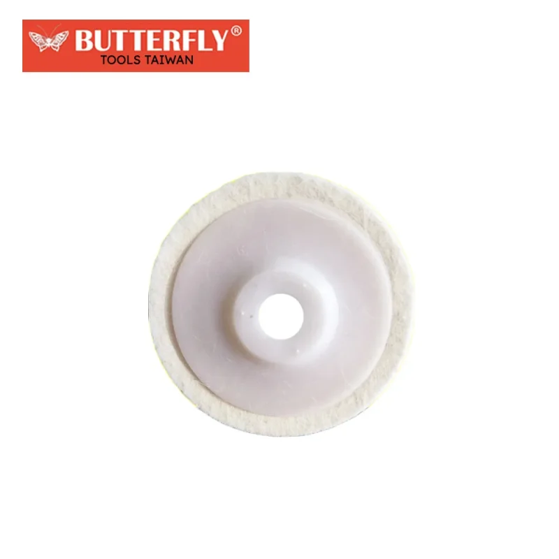 butterfly 4 wool polishing wheel wpw 4 taiwan