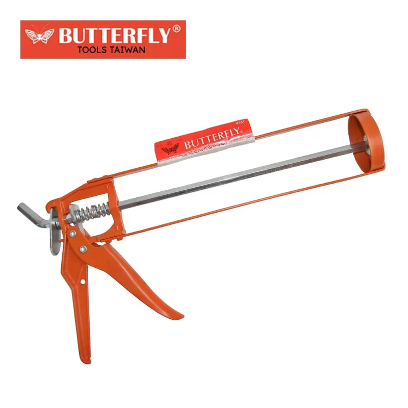 butterfly 9 open type caulking gun 451 taiwan