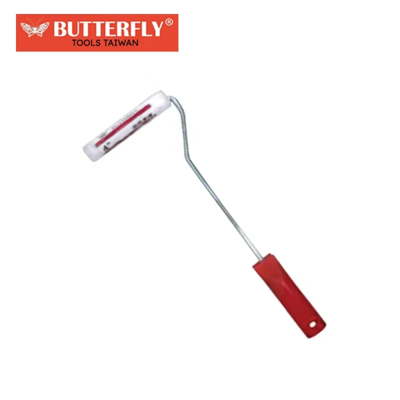 butterfly foam baby paint roller 247 taiwan