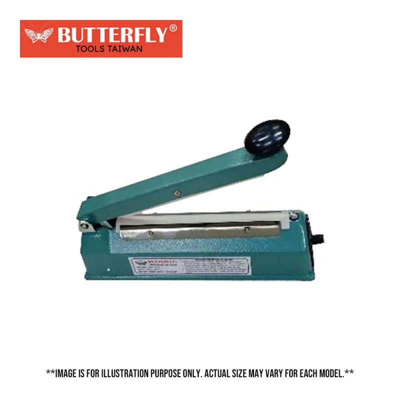 butterfly impulse sealer 472 taiwan model easy returns