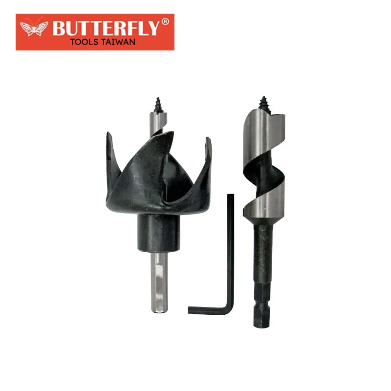 butterfly lock installation kit 150 taiwan