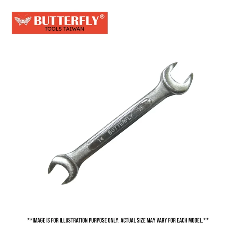 butterfly open wrench 801 taiwan easy returns