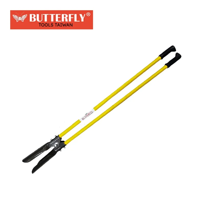 butterfly post hole digger w fiberglass handle taiwan