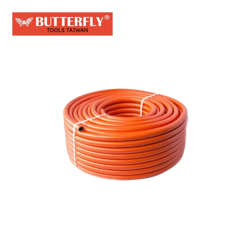 butterfly reinforced lpg hose lpgh 100m taiwan made