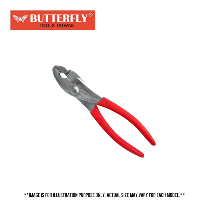 butterfly slip joint pliers 400 taiwan precision crafted