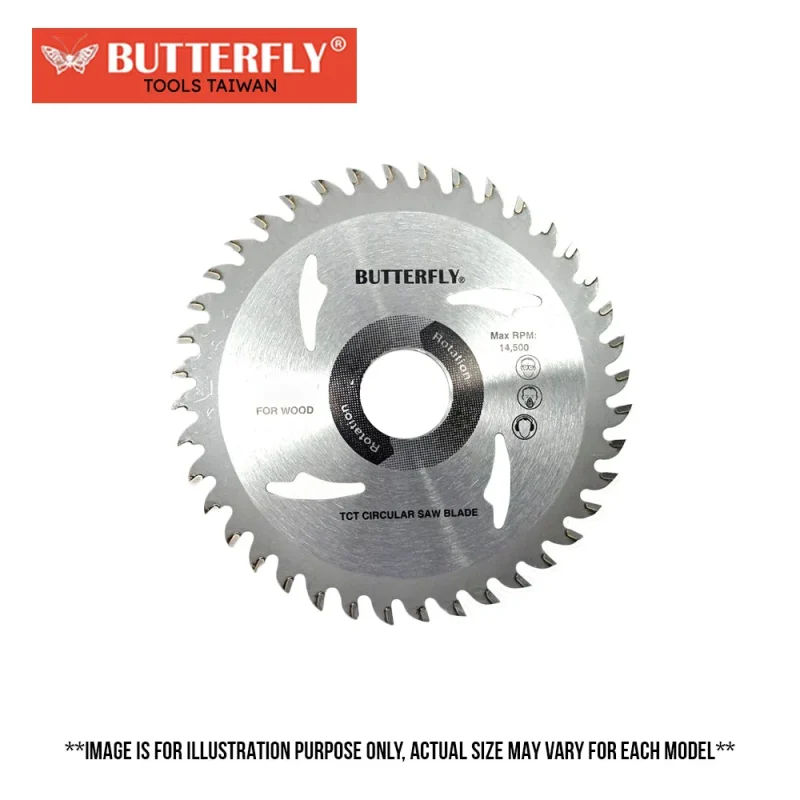 butterfly tct wood cutting blade taiwan