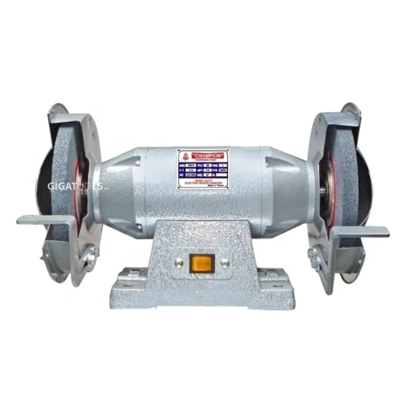 champion high quality bench grinder for precision work