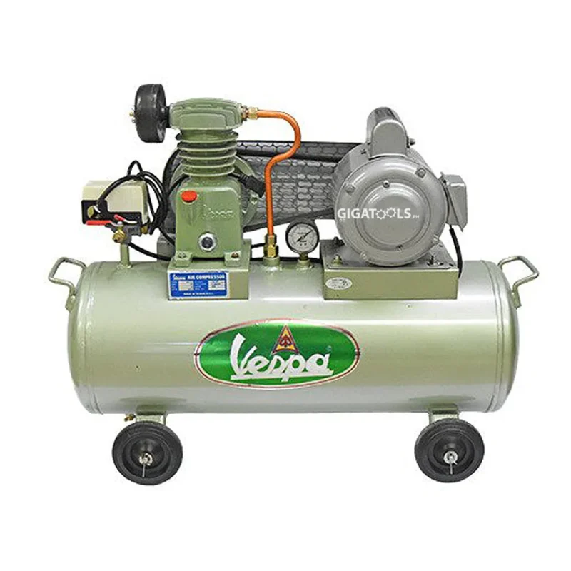 compact 1 4hp belt driven air compressor taiwan made