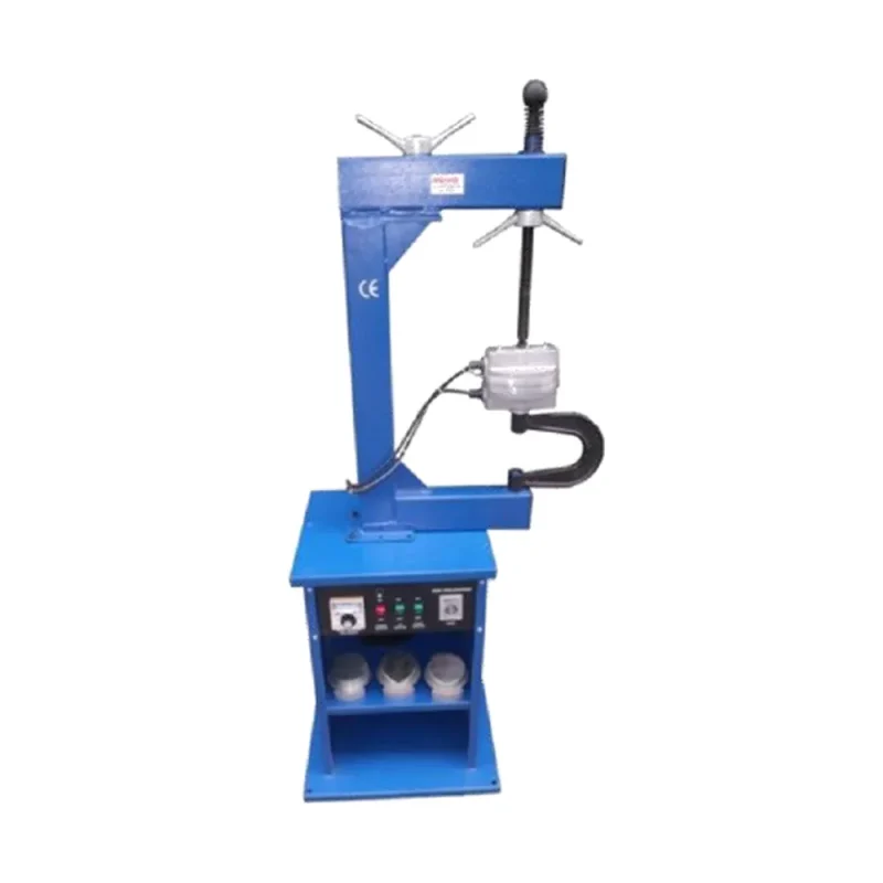 compact meiho vulcanizing machine for tire repair