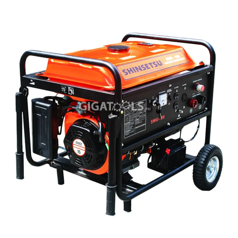 compact open type diesel generator sdg 50 0pt