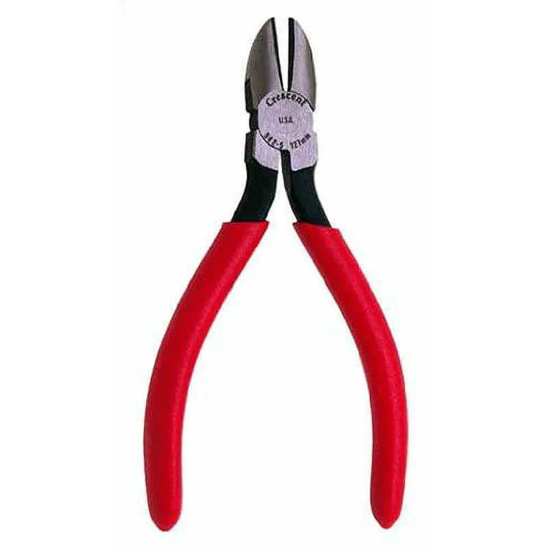 crescent 942 diagonal plier usa made