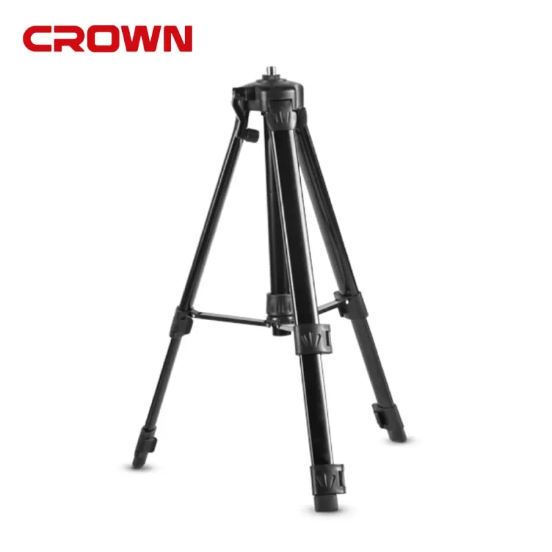 crown caxl s12 1 2m tripod stand 5 8 building tripod