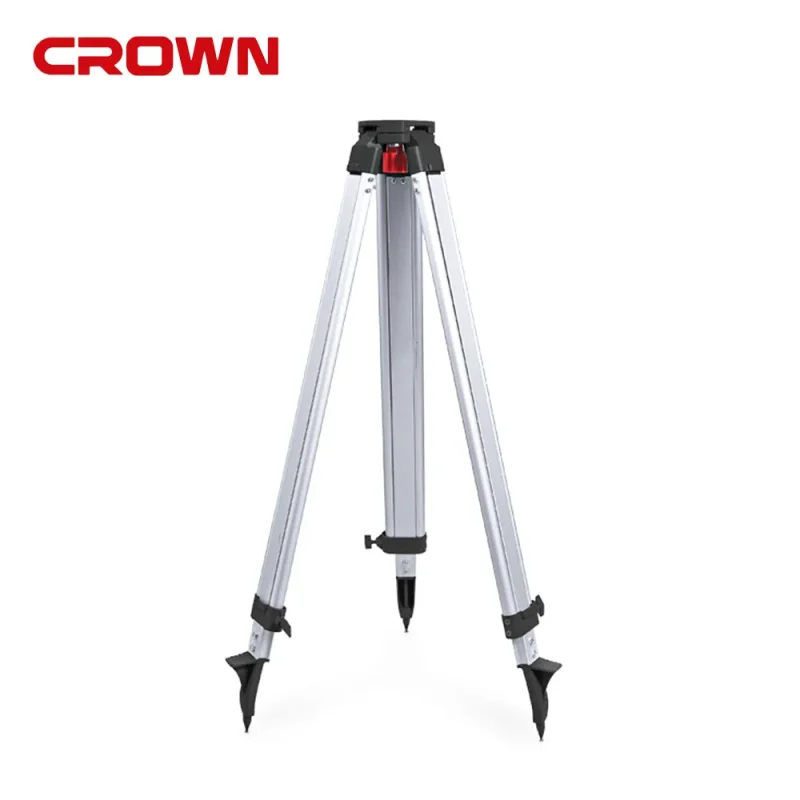 crown caxo s16 1 6m tripod stand 5 8 for builders