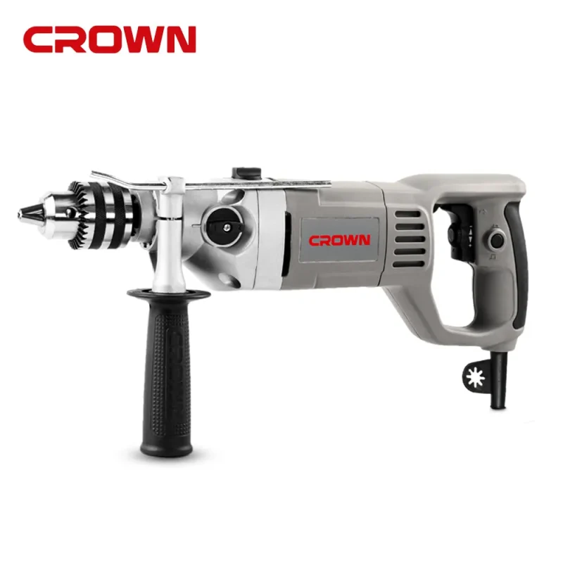 crown ct10032 1050w 5 8 impact drill 16mm bit