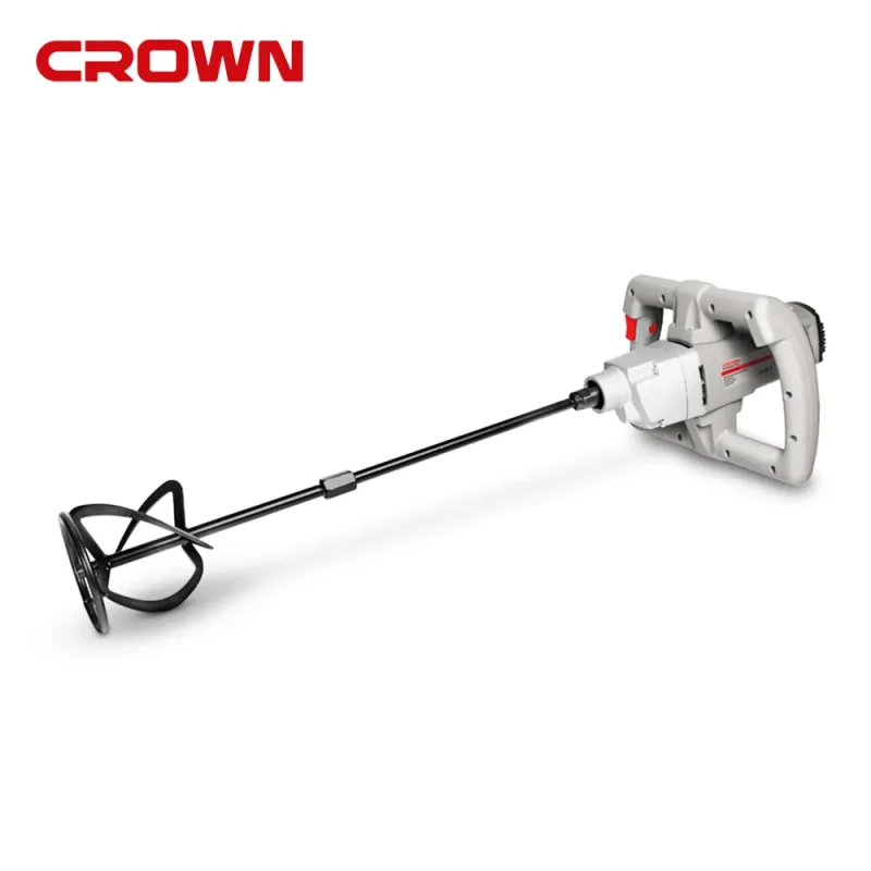 crown ct10049 1100w power mixer stirrer high performance kitchen tool