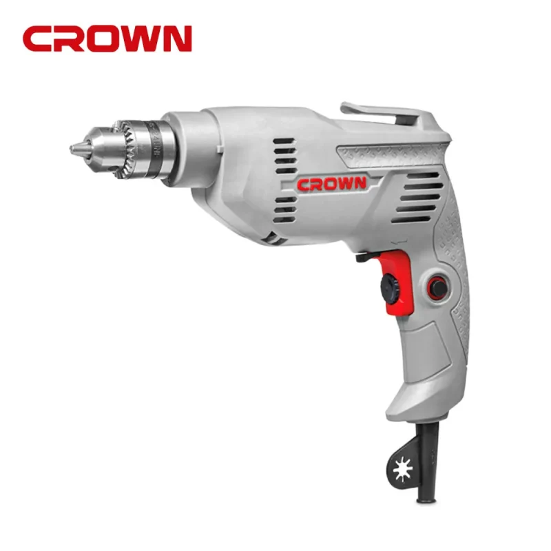 crown ct10126 400w electric hand drill limited stock