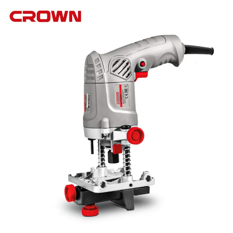 crown ct11020 430w palm edge router trimmer high performance tool