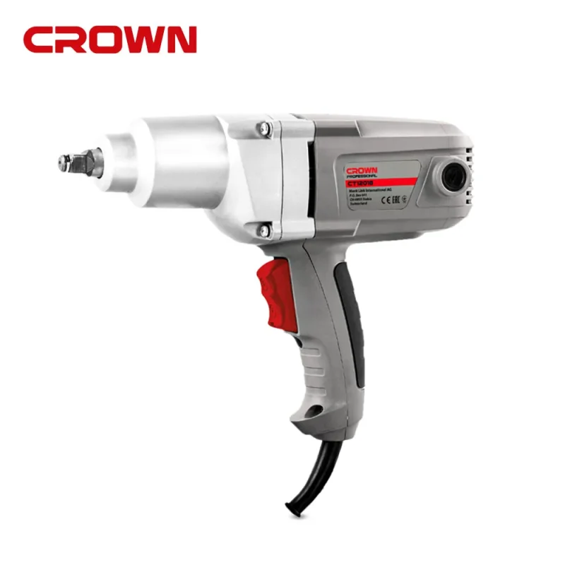 crown ct12018 1 2 900w impact wrench high power easy use