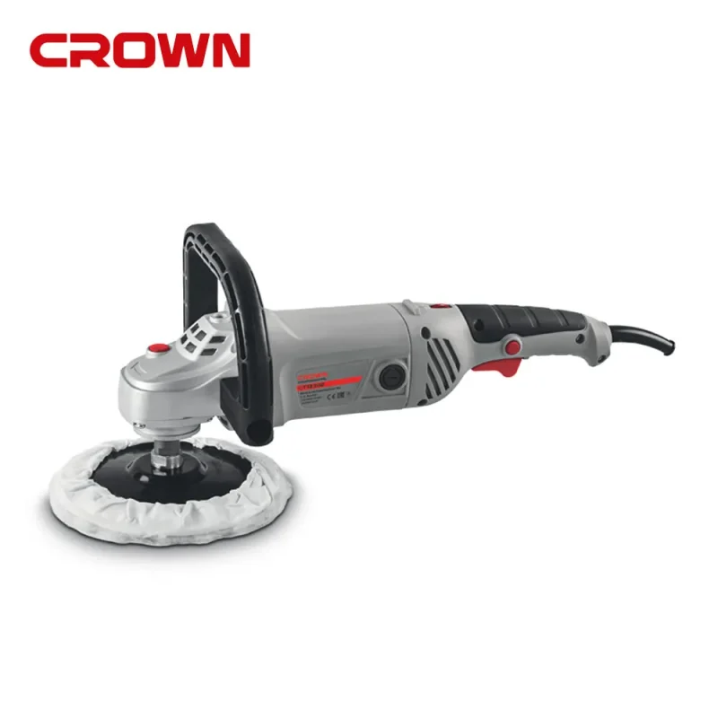 crown ct13302 1300w variable speed polisher