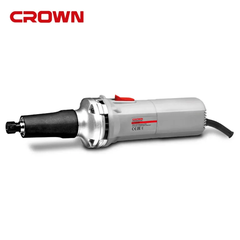 crown ct13313 710w straight die grinder