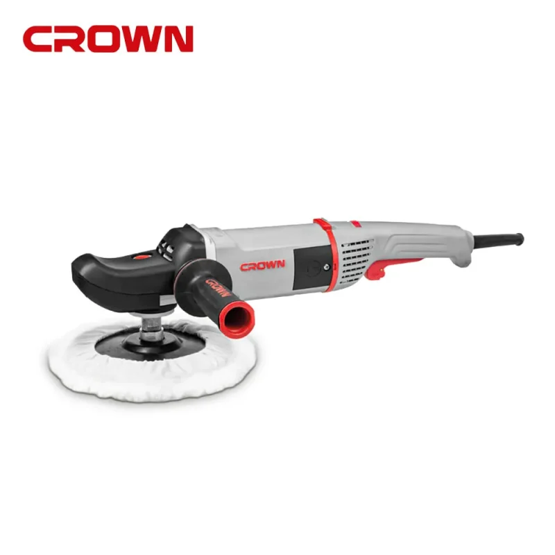 crown ct13528 1500w variable speed polisher