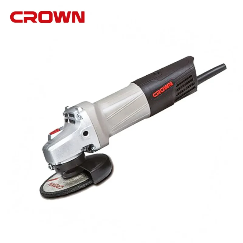 crown ct13559 4 650w angle grinder 100mm