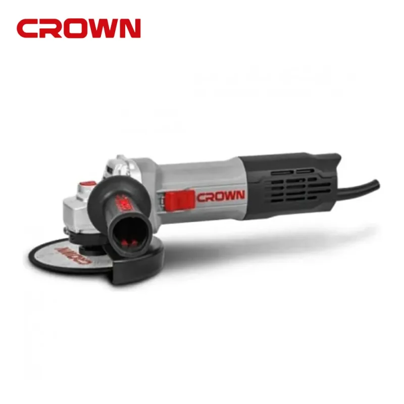 crown ct13567 1010w 5 inch angle grinder 125mm