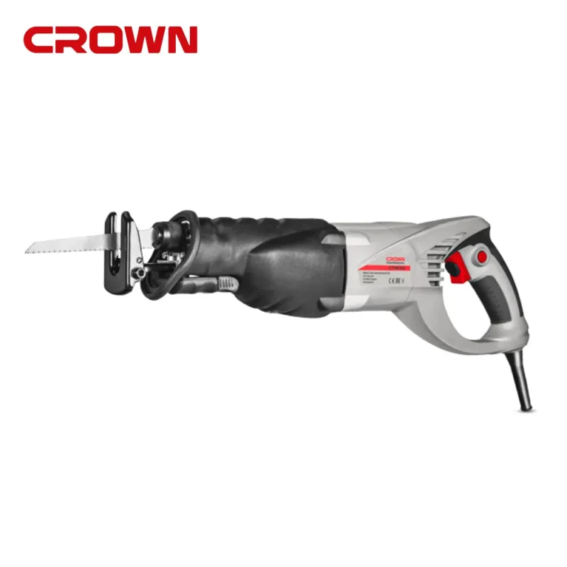 crown ct15133 1010w reciprocating saw high power precision cutting