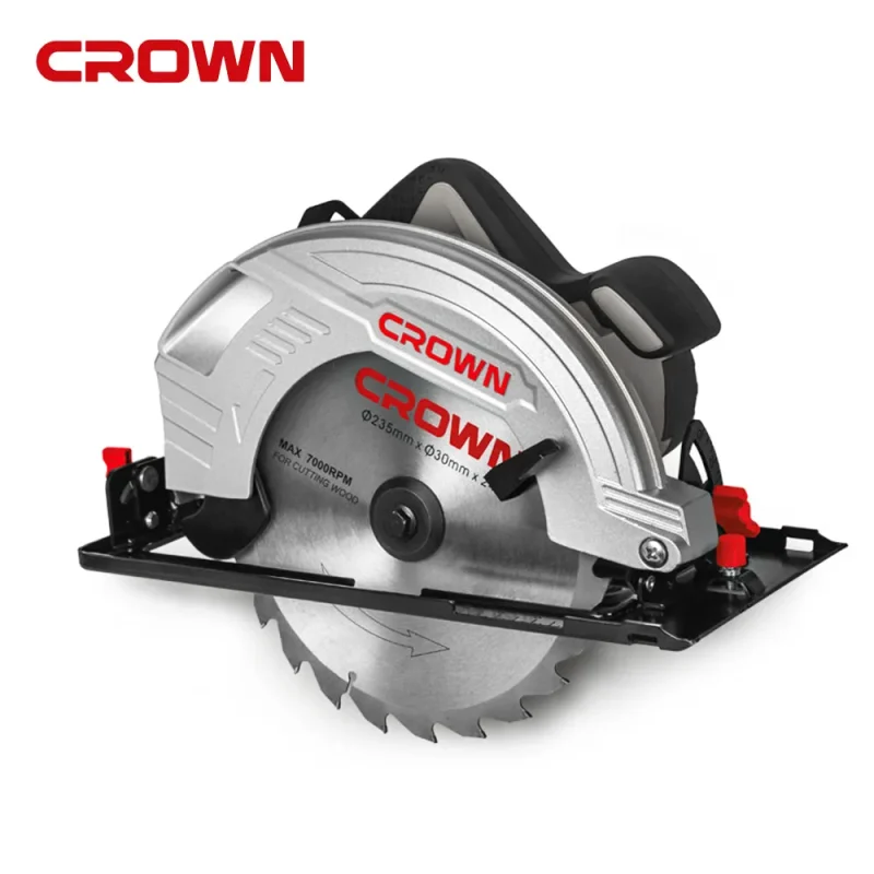 crown ct15210 2000w 9 1 4 circular saw high power cutting tool