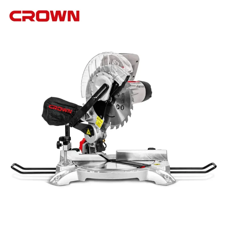 crown ct15235 8 1400w miter saw 210mm precision cutting