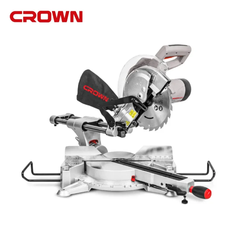 crown ct15235p 10 sliding miter saw 1800w power