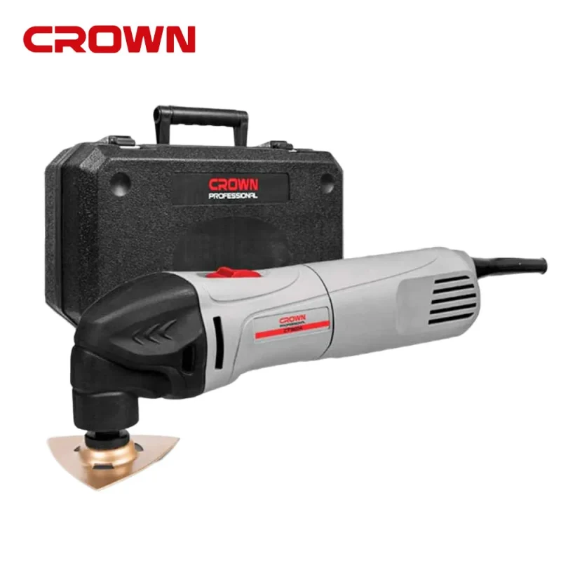 crown ct16004bmc 320w oscillating multi tool