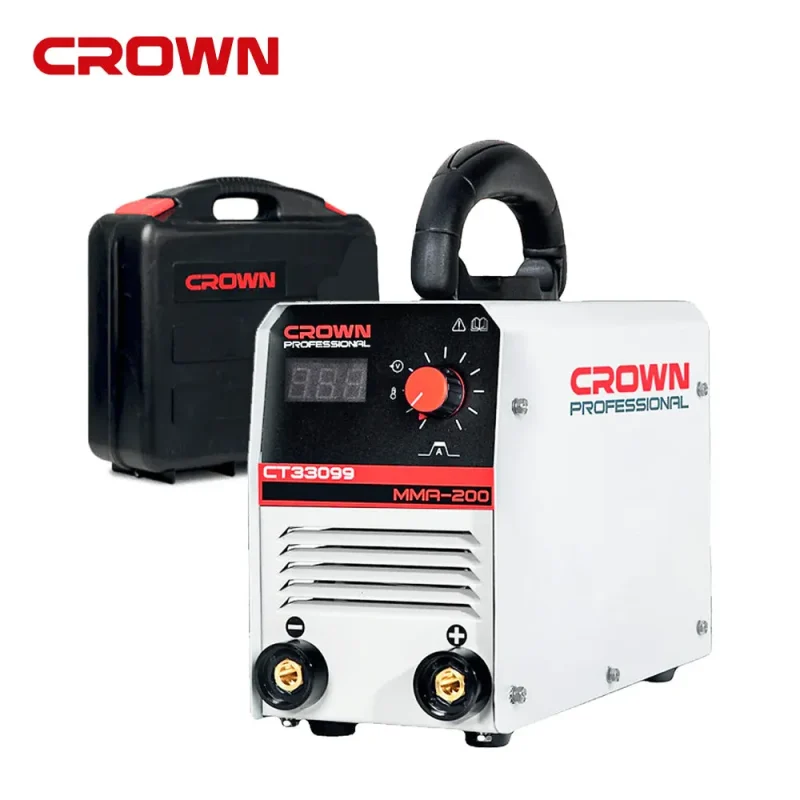 crown ct33099 30 160a igbt mma welding machine