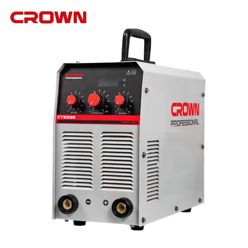 crown ct33126 30 300a igbt mma welding machine high performance inverter