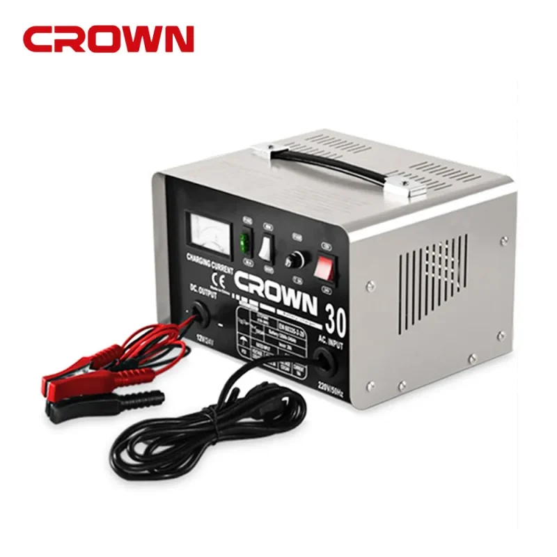 crown ct37005 20a 12v 24v battery charger