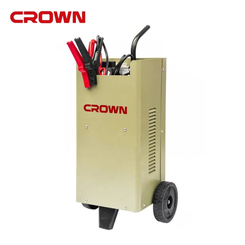 crown ct37007 30a 12v 24v battery charger