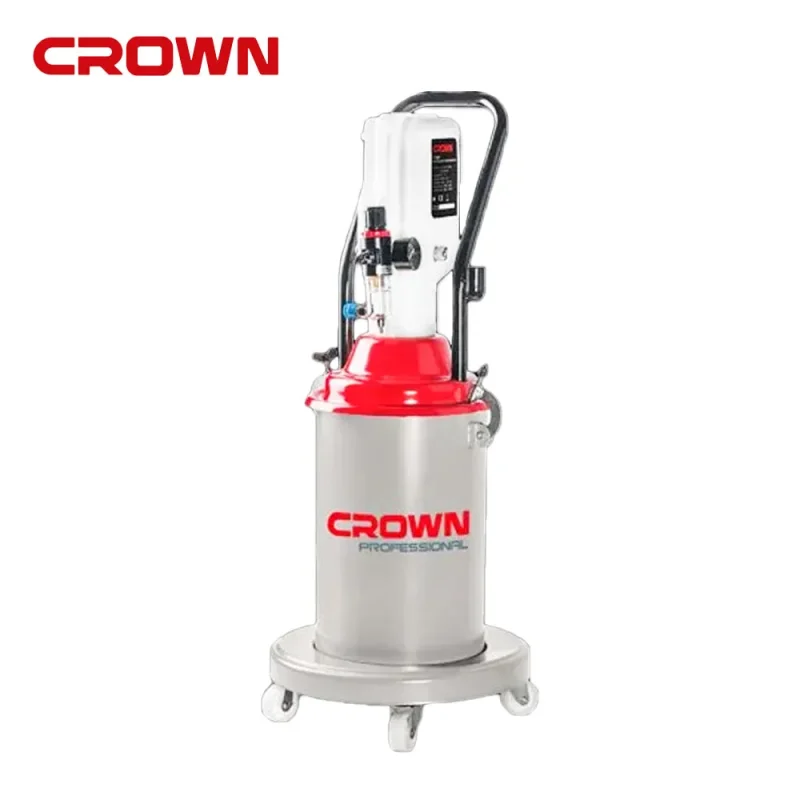 crown ct38097 12l grease injector pump high quality grease pump for industrial use