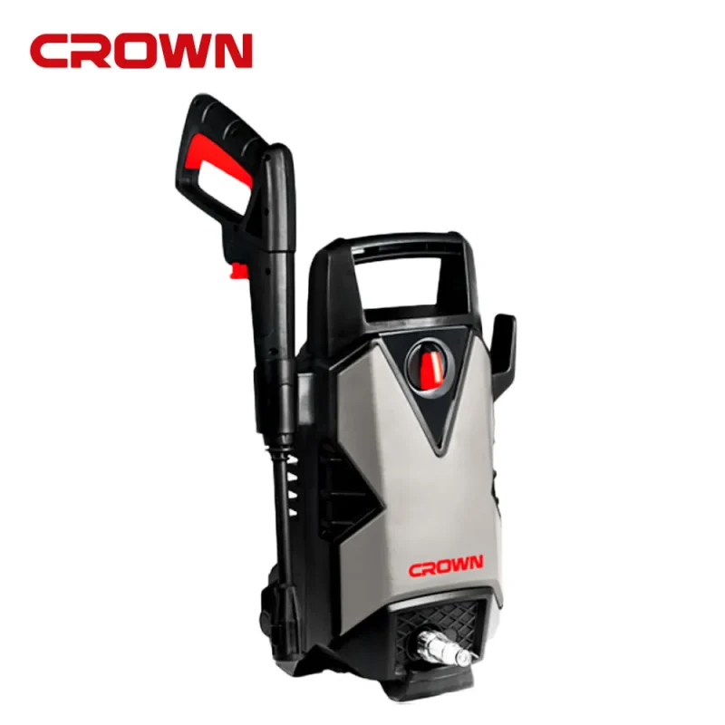 crown ct42019 1400w 100 bars pressure washer