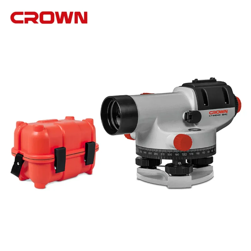 crown ct44043 bmc optical level 5 60m range