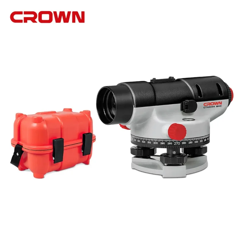 crown ct44044 optical level 5 60m range