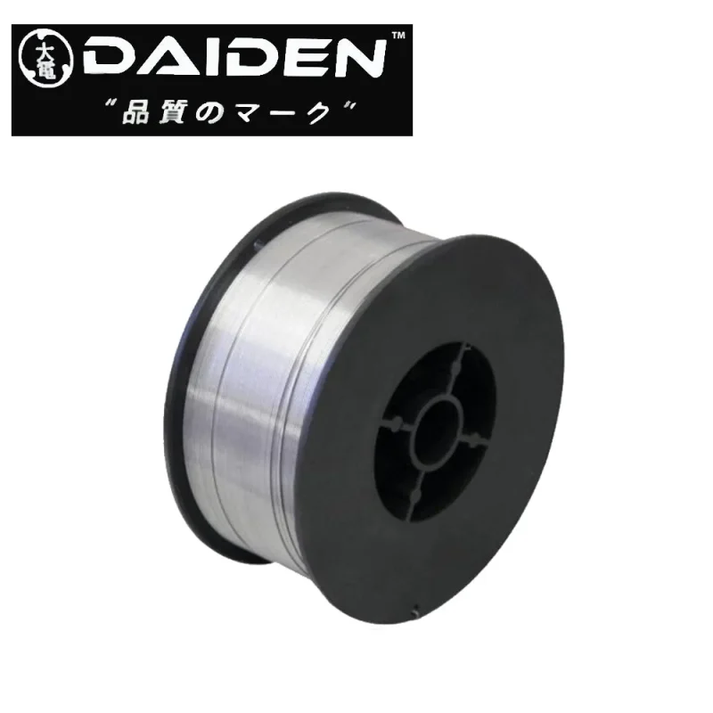 daiden 0 8mm 1kg flux cored wire for mild steel