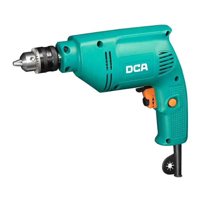 dca 10mm 420w hand drill high power precision