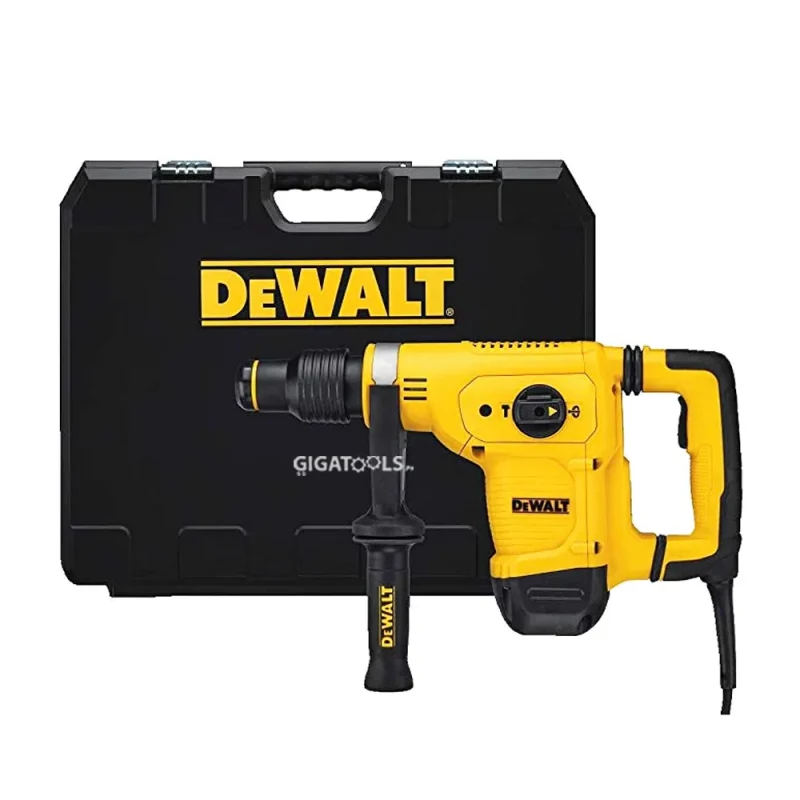 dewalt 1050w sds max demolition hammer chipping gun