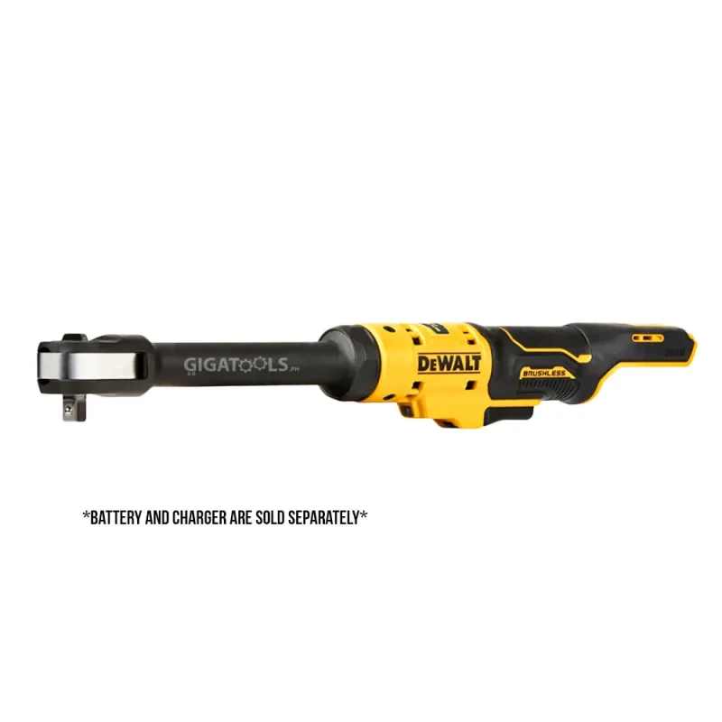 dewalt 12v max brushless 3 8 ratchet bare tool