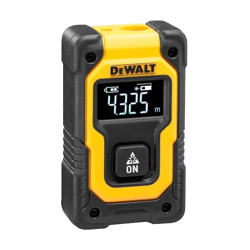 dewalt 16m laser distance measure dw055 pocket sized precision