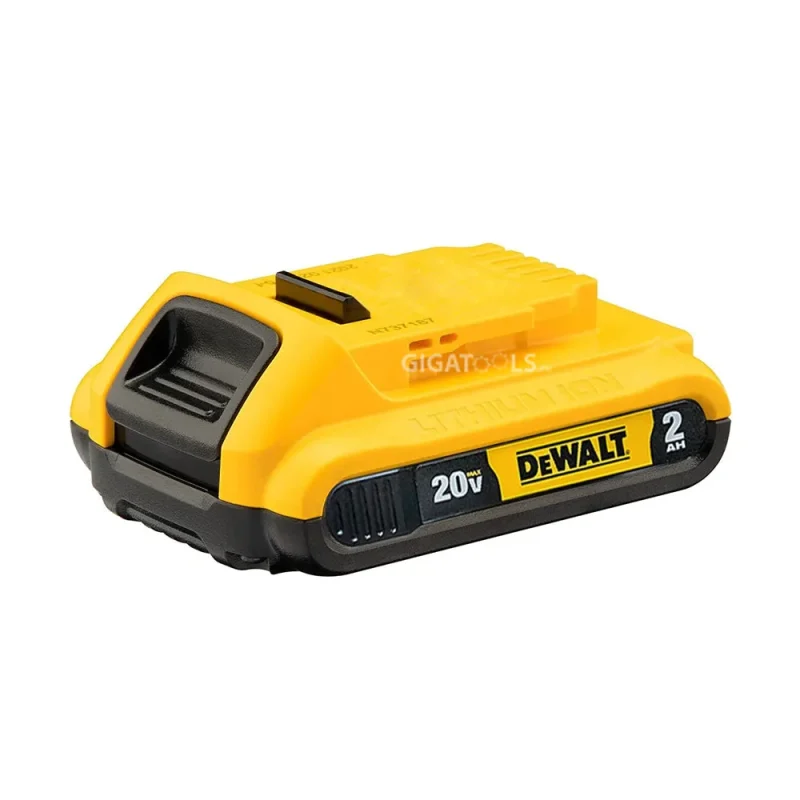 dewalt 18v 20v max 2 0ah lithium ion battery