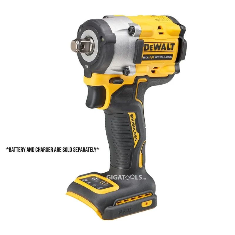 dewalt 20v max atomic brushless 1 2 impact wrench bare tool