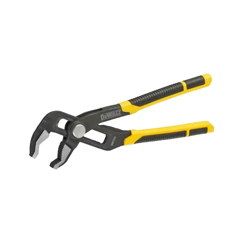 dewalt 300mm v jaw pushlock pliers dwht0 74432