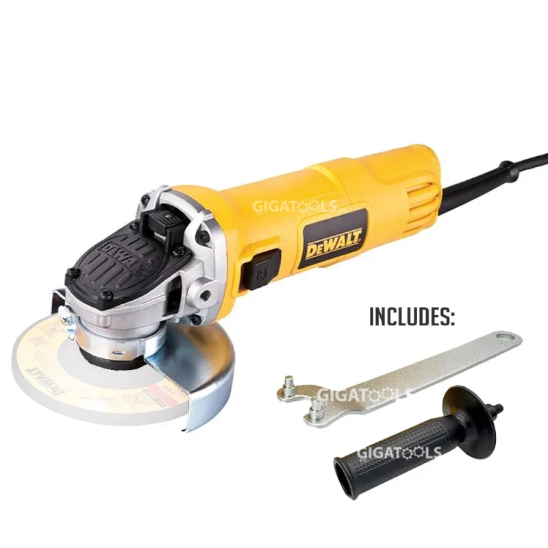 dewalt 720w 4 inch angle grinder dwe8100s premium power tool